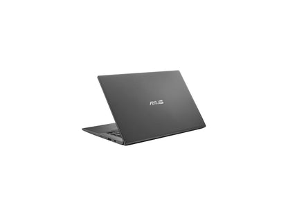 Asus VivoBook F412DA-WS33 AMD Ryzen 3 3250U 14" Anti-Glare FHD 1920x1080 8 GB DDR4 RAM 256 GB SSD AMD Radeon Vega 3 Graphics Backlit Chiclet Keyboard Windows 10 S - Black