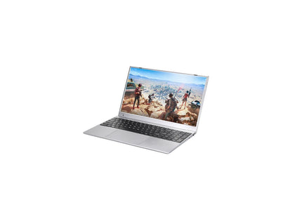 KUU G2 15.6 Inch Full HD Laptop AMD Ryzen 5 3550H Processor up to 3.7GHz 16GB DDR4 256GB PCIe SSD Windows 10 Pro Notebook Computer