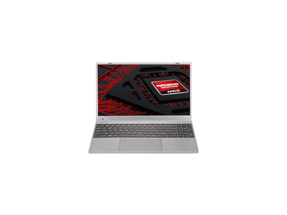 KUU G2 15.6 Inch Full HD Laptop AMD Ryzen 5 3550H Processor up to 3.7GHz 16GB DDR4 256GB PCIe SSD Windows 10 Pro Notebook Computer