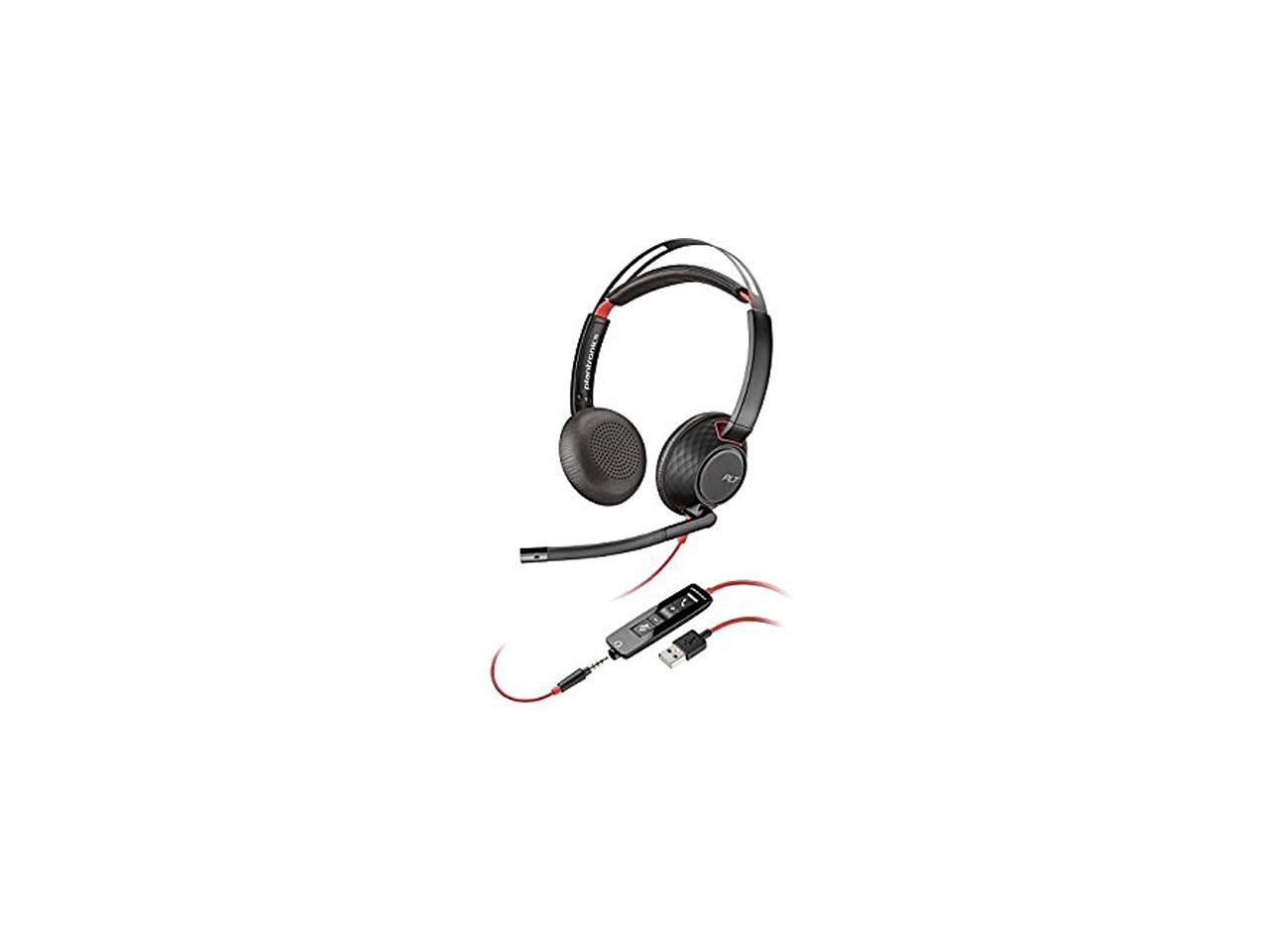 BLACKWIRE 5220 C5220 USB-A WW