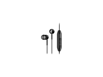 Sennheiser CX 150BT Wireless Earbuds with Bluetooth 5.0 (Black)