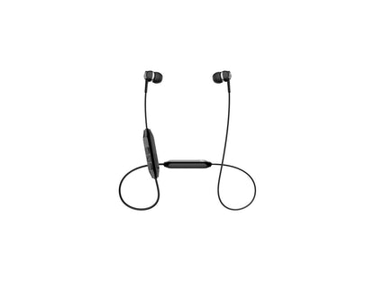 Sennheiser CX 150BT Wireless Earbuds with Bluetooth 5.0 (Black)