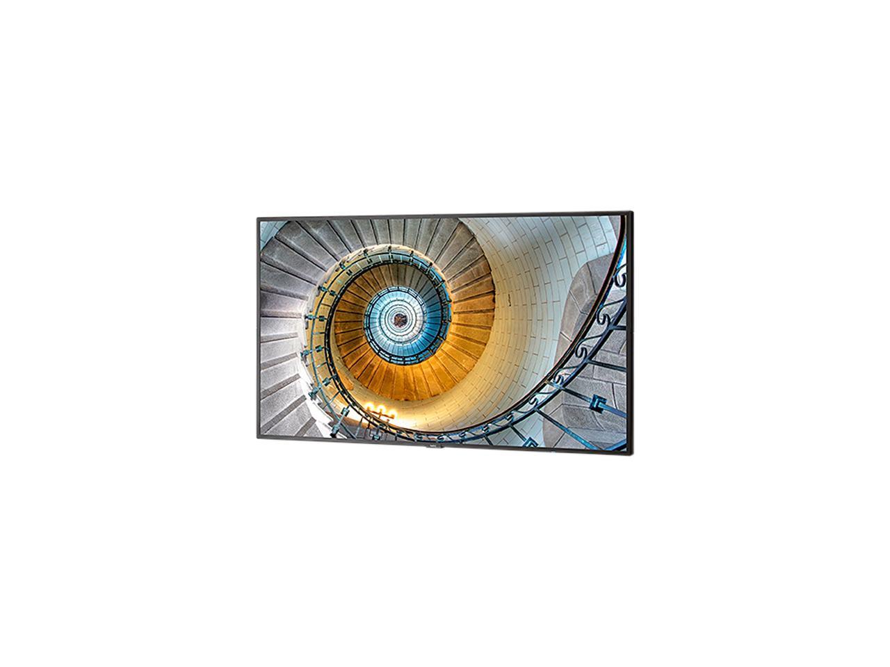 NEC P554 55" Full HD Professional-Grade Large Format LED Commercial Display