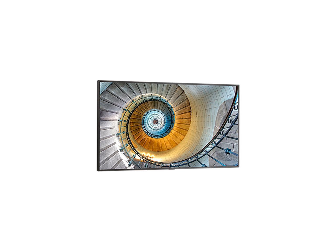 NEC P554 55" Full HD Professional-Grade Large Format LED Commercial Display