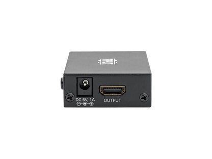 Tripp Lite 5-Port Hdmi Switch For Video & Audio 4K X 2K Uhd 60 Hz W Remote