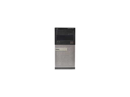 Dell Grade A Optiplex 3010 Tower Intel Core i5-3470 (3.20 GHz) 8 GB RAM 128 GB SSD Windows 10 Pro 64-bit 1 Year Warranty