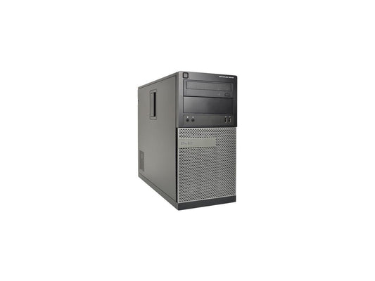 Dell Grade A Optiplex 3010 Tower Intel Core i5-3470 (3.20 GHz) 8 GB RAM 128 GB SSD Windows 10 Pro 64-bit 1 Year Warranty