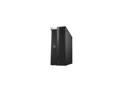 Dell SBR25 Precision T5820 Desktop Computer W2123 16GB 512GB SSD 1 TB HDD W10P