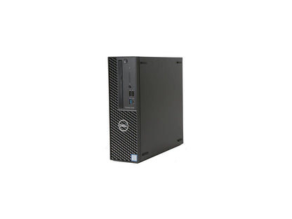 Dell Precision SBR21 3430 Small Form Factor Workstation i5-8500 8GB 1TB HDD W10P