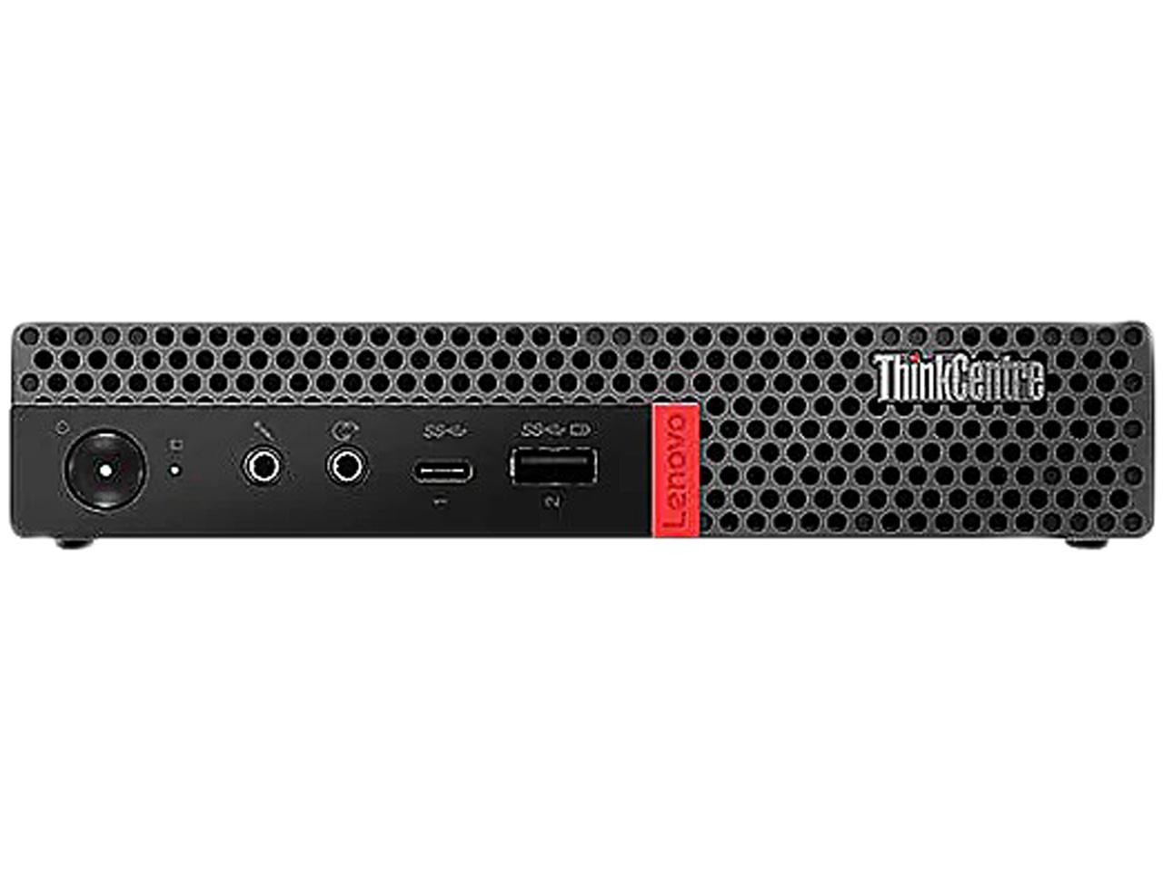 Lenovo ThinkCentre M920x Desktop Computer i5-8500 8GB 256GB SSD W10P