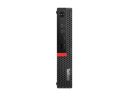 Lenovo ThinkCentre M920x Desktop Computer i5-8500 8GB 256GB SSD W10P
