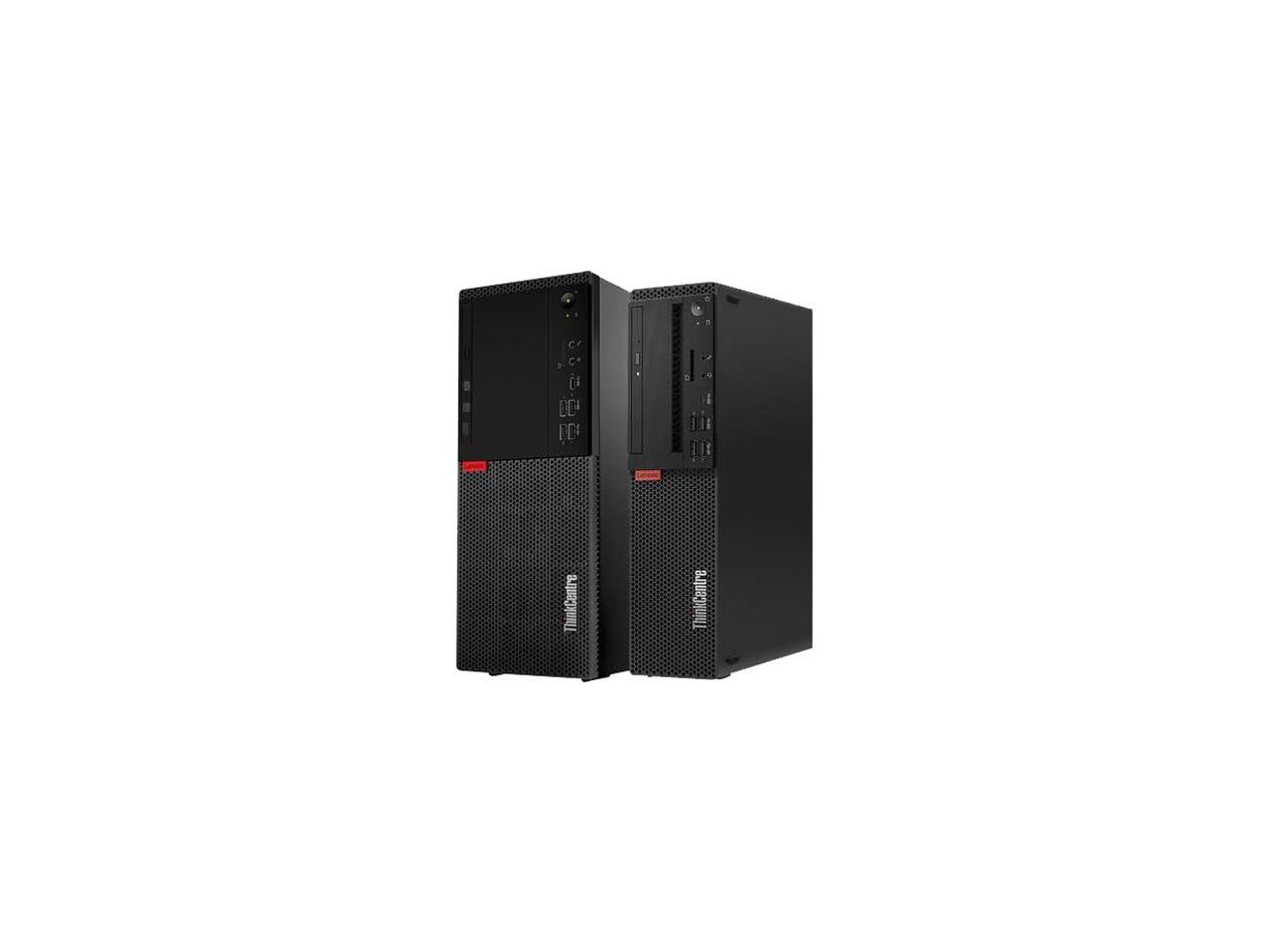 Lenovo ThinkCentre M720s 10ST008LUS SFF Desktop Computer i5-9400 16GB 256GB W10P