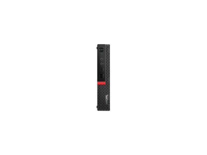 Lenovo ThinkCentre M920q Tiny Desktop Computer Intel Core i7-8700T 8 GB 256 GB SSD Win 10 Pro