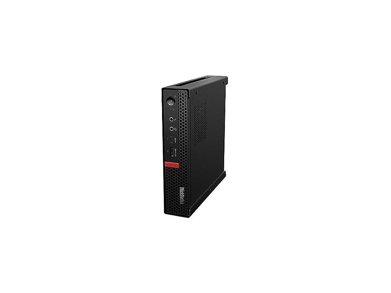 ThinkStation P330 Tiny Desktop Computer i9-9900T 16GB 512GB SSD W10 Nvidia P1000