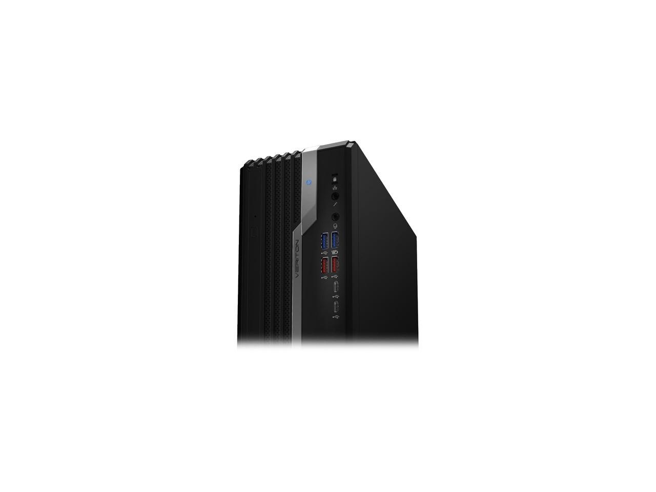 Acer Veriton X4660G VX4660G-I3810H1 Desktop Computer - Intel Core i3 (8th Gen) i3-8100 3.60 GHz - 4 GB DDR4 SDRAM - 500 GB HDD - Windows 10 Pro 64-bit - Black