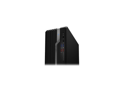 Acer Veriton X4660G VX4660G-I3810H1 Desktop Computer - Intel Core i3 (8th Gen) i3-8100 3.60 GHz - 4 GB DDR4 SDRAM - 500 GB HDD - Windows 10 Pro 64-bit - Black