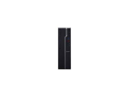 Acer Veriton X4660G VX4660G-I3810H2 Desktop Computer - Intel Core i3 (8th Gen) i3-8100 3.60 GHz - 8 GB DDR4 SDRAM - 1 TB HDD - Windows 10 Pro 64-bit - Black