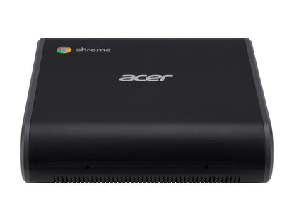 Acer Chromebox CXI3 - Celeron 3867U - 4 GB DDR4 - 32 GB SSD - Google Chrome OS - Intel HD Graphics 610 - Mini PC (CXI3-4GKM4)