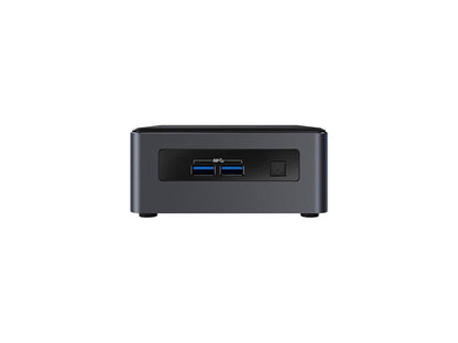 Intel NUC 7 NUC7i3DNHNC Desktop Computer i3-7100U 4GB 1TB HDD Windows 10 Pro