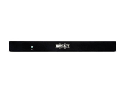 Tripp Lite 1.4 kWatts Single-Phase Switched PDU, LX Platform Interface, 120V Outlets (8 x 5-15R), NEMA x 5-15P, 12.0 Feet Cord, 1U Rack, TAA (PDUMH15NET2LX)
