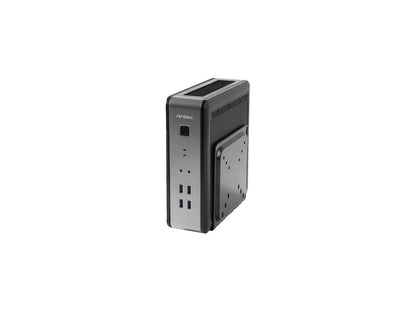 Antec ISK110 VESA-U3 Mini-ITX Case with Vesa Mount