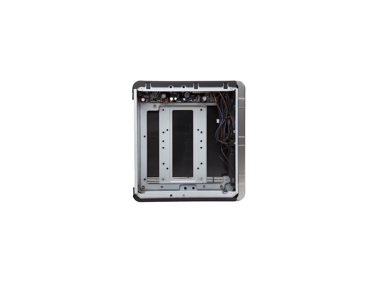 Antec ISK110 VESA-U3 Mini-ITX Case with Vesa Mount