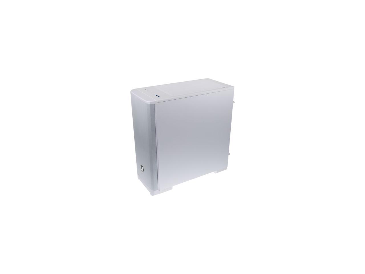 BitFenix Nova Mesh TG White Case ARGB Edition BFC-NVM-300-WWGKW-4A EATX/ATX/Micro ATX/Mini ITX Tempered Glass/AURA SYNC