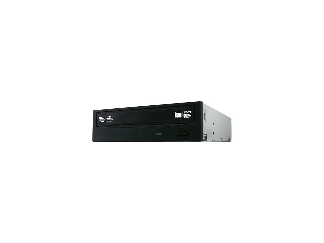 Asus Black SATA 24X DVDRW E-Green No Logo Model DRW-24F1ST/BLK/B/GEN