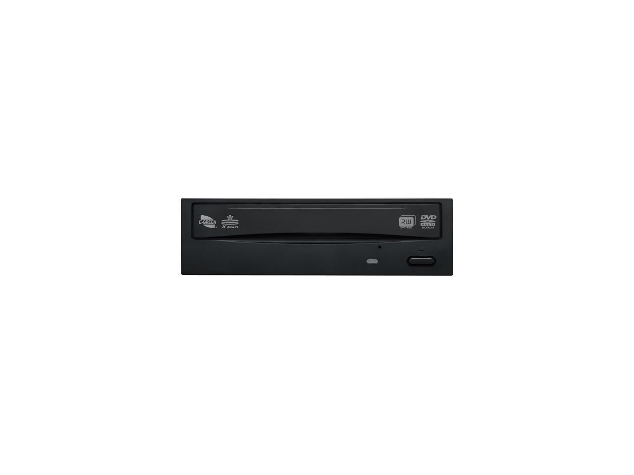Asus Black SATA 24X DVDRW E-Green No Logo Model DRW-24F1ST/BLK/B/GEN
