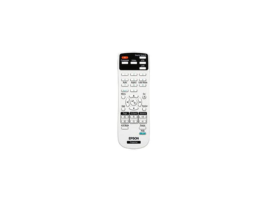 Epson Projector Remote Control Epson Replacement Projector Remote Control - For Projector