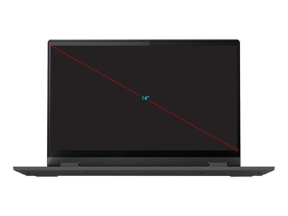 Lenovo IdeaPad Flex 5 14IIL05 81X1000AUS Intel Core i5 10th Gen 1035G1 (1.00 GHz) 8 GB Memory 512 GB PCIe SSD Intel UHD Graphics 14" Touchscreen 1920 x 1080 Convertible 2-in-1 Laptop Windows 10 Home 64-bit