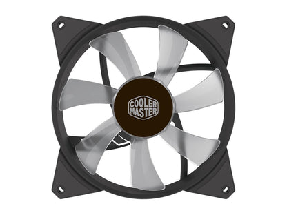 Cooler Master MasterFan MF140R ARGB 140 mm Addressable ARGB Fan. R4-140R-15PC-R1