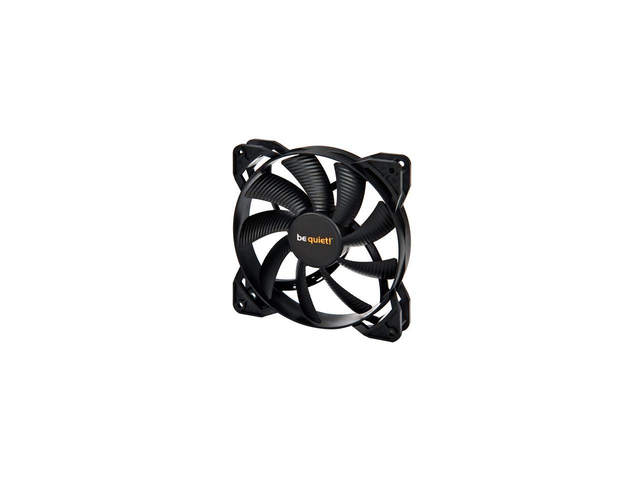 be quiet! Pure Wings 2 140mm Rifle Bearing Fan