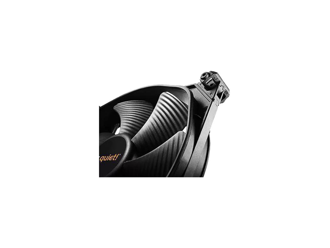 be quiet! SILENTWINGS 3 120mm Fluid-dynamic Bearing Fan