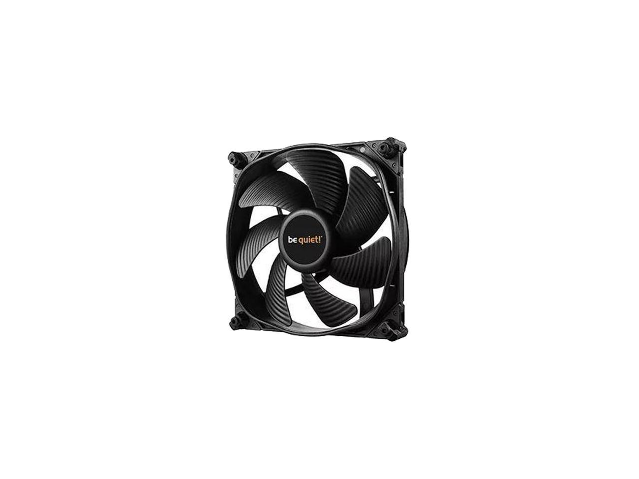 be quiet! SILENTWINGS 3 120mm Fluid-dynamic Bearing Fan