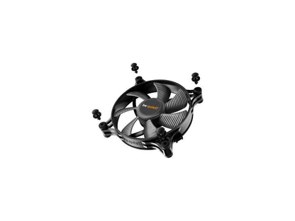 be quiet! Shadow Wings 2 120mm PWM Fan, Airflow-optimized Fan Blades, Whisper-quiet Operation and Reliable Cooling