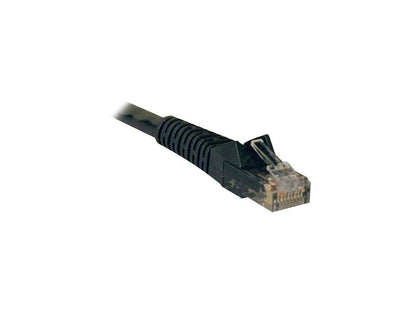 TRIPP LITE CONNECTIVITY N201-003-BK50BP 3FT CAT6 PATCH CABLE M/M BLACK