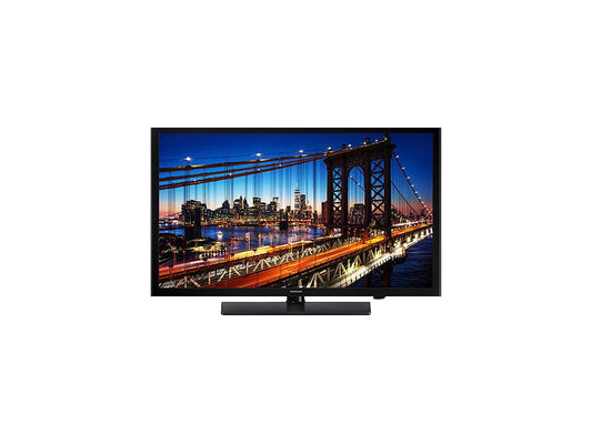 Samsung 690 Series 43" Premium Direct-Lit LED Hospitality TV for Guest Engagement with Tizen OS - HG43NF690GFXZA