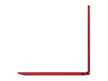 ASUS Chromebook C223NA-DH02-RD 11.6" HD Display, Intel Dual-Core Celeron N3350 Processor (up to 2.4 GHz) 4 GB RAM, 32 GB eMMC Storage, Red