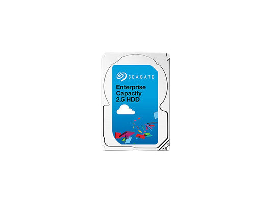 Seagate Enterprise Capacity 1TB SATA 6.0Gb/s 7200 RPM 128MB Cache 2.5" Internal Hard Disk Drive Model ST1000NX0303