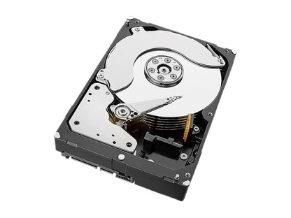 Seagate Technology ST8000NM0055 Seagate Enterprise ST8000NM0055 8 TB 3.5" Internal Hard Drive - SATA - 7200 - 256 MB Buffer - OEM