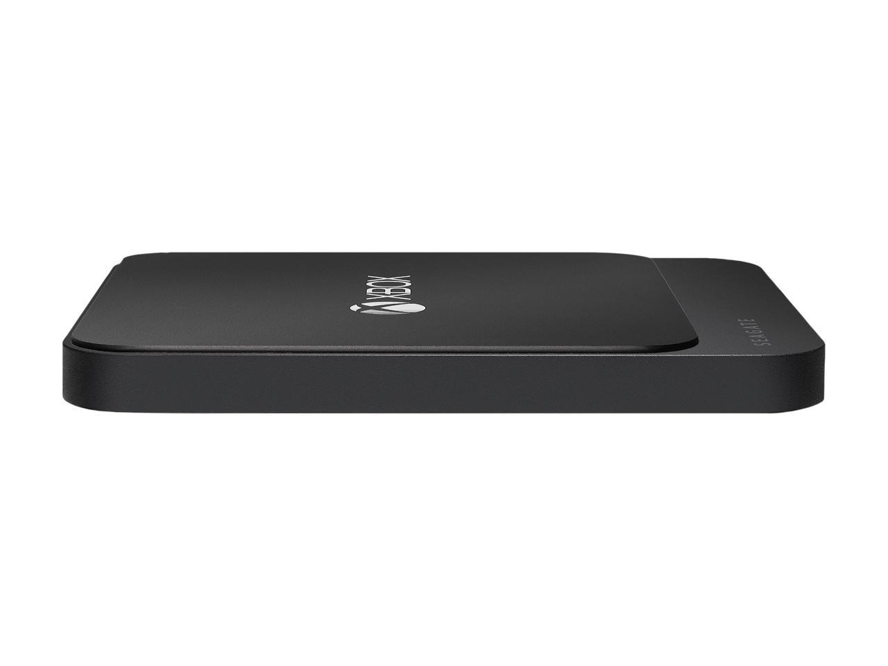 Seagate Xbox Game Drive 2TB USB 3.0 External / Portable Solid State Drive - Designed for Xbox One (STHB2000401)