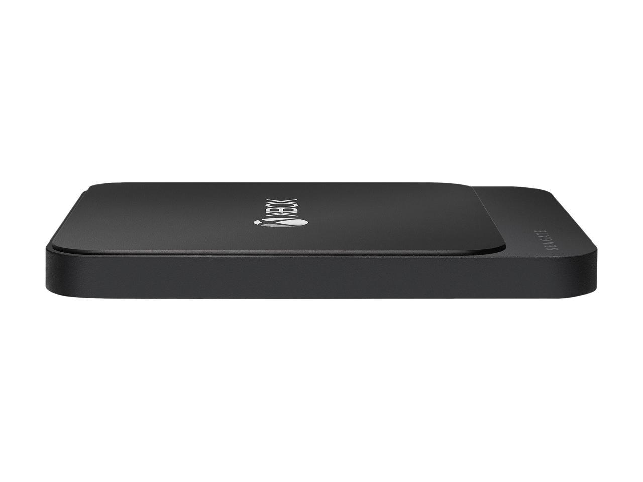 Seagate Xbox Game Drive 1TB USB 3.0 External / Portable Solid State Drive - Designed for Xbox One (STHB1000401)