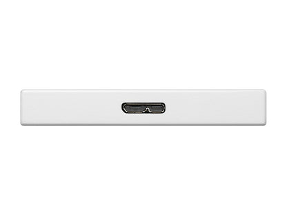 Seagate Backup Plus 4TB Portable Hard Drive - 2.5" External - Light Blue (STHP4000402)