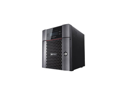 BUFFALO TeraStation 6400DN 32TB Desktop NAS Hard Drives Included + Snapshot