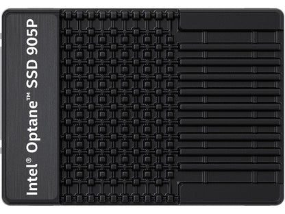 Intel Optane 905P 480 Gb Solid State Drive - 2.5" Internal - U.2 (Sff-8639) Nvme (Pci Express 3.0 X4)