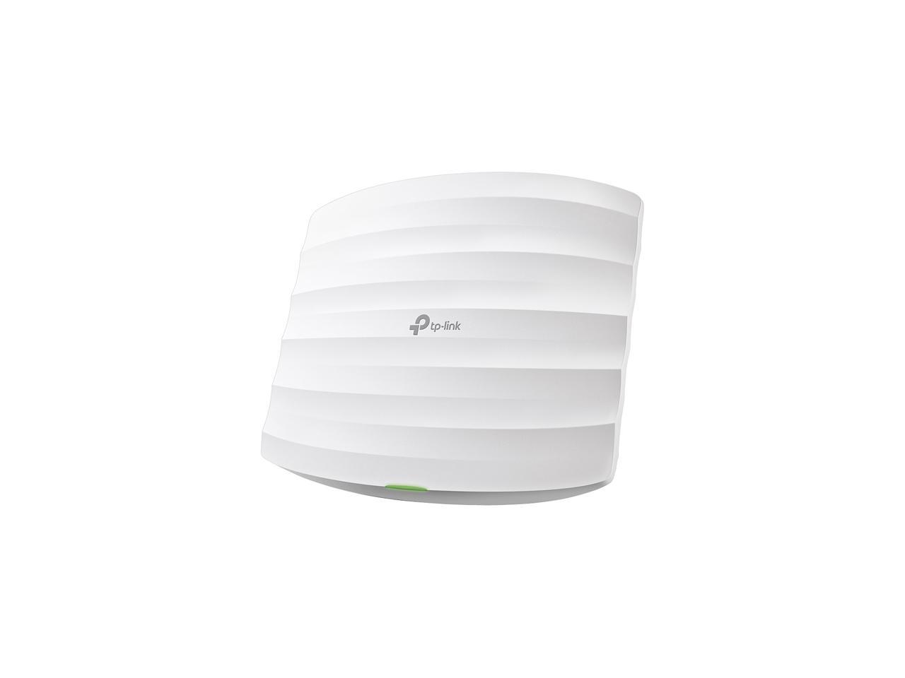 TP-LINK - EAP245 V3 - TP-Link Omada EAP245 V3 IEEE 802.11ac 1.71 Gbit/s Wireless Access Point - 5 GHz, 2.40 GHz - MIMO