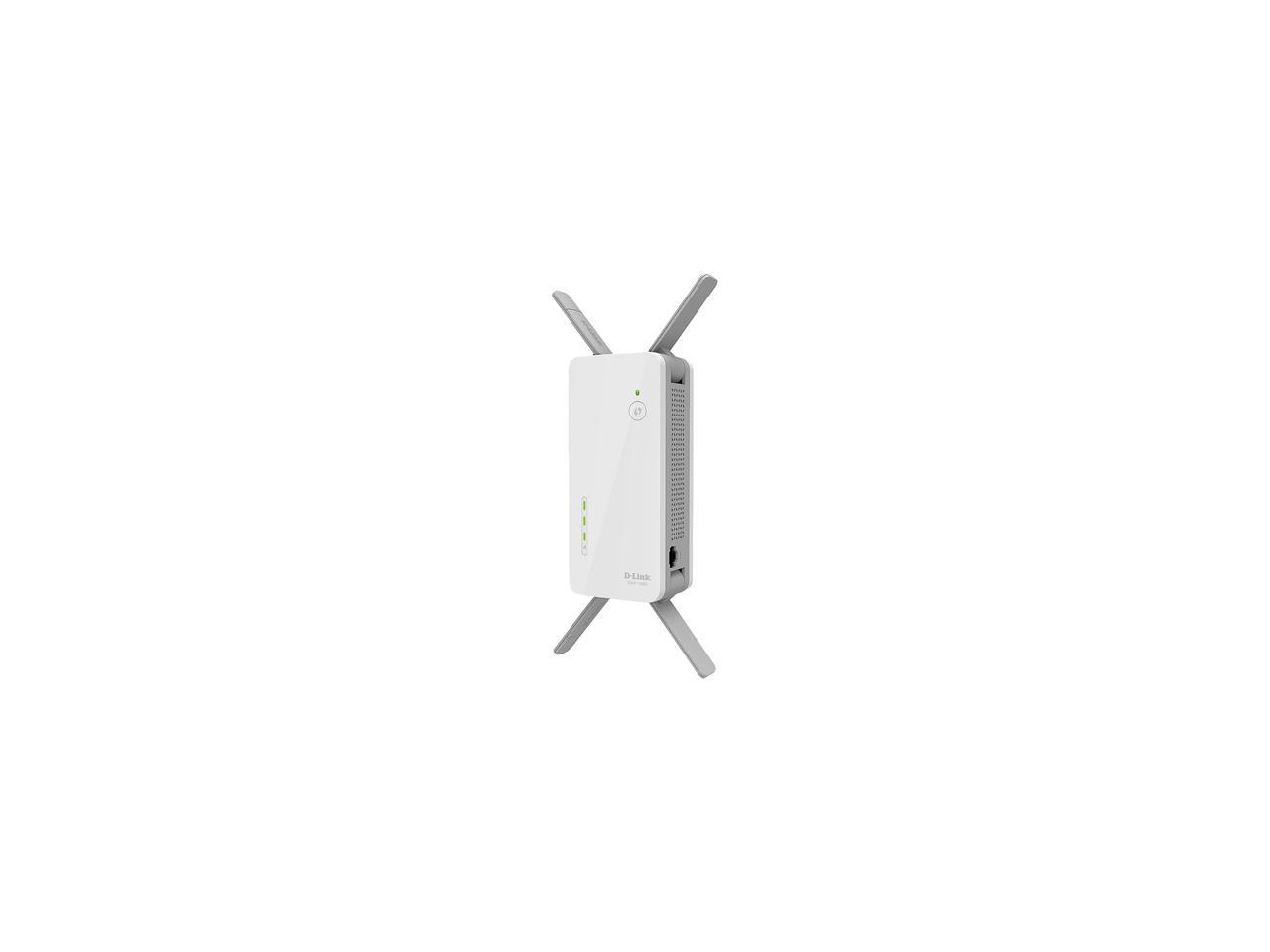 D-Link DAP-1860 IEEE 802.11ac 2.54 Gbit/s Wireless Range Extender