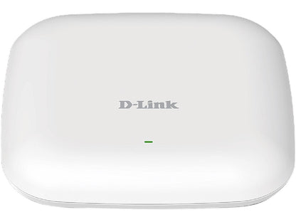 D-LINK SYSTEMS DAP-2610 WIRELESS AC1300 WAVE2 DUAL BAND GIGABIT POE ACCESS POINT