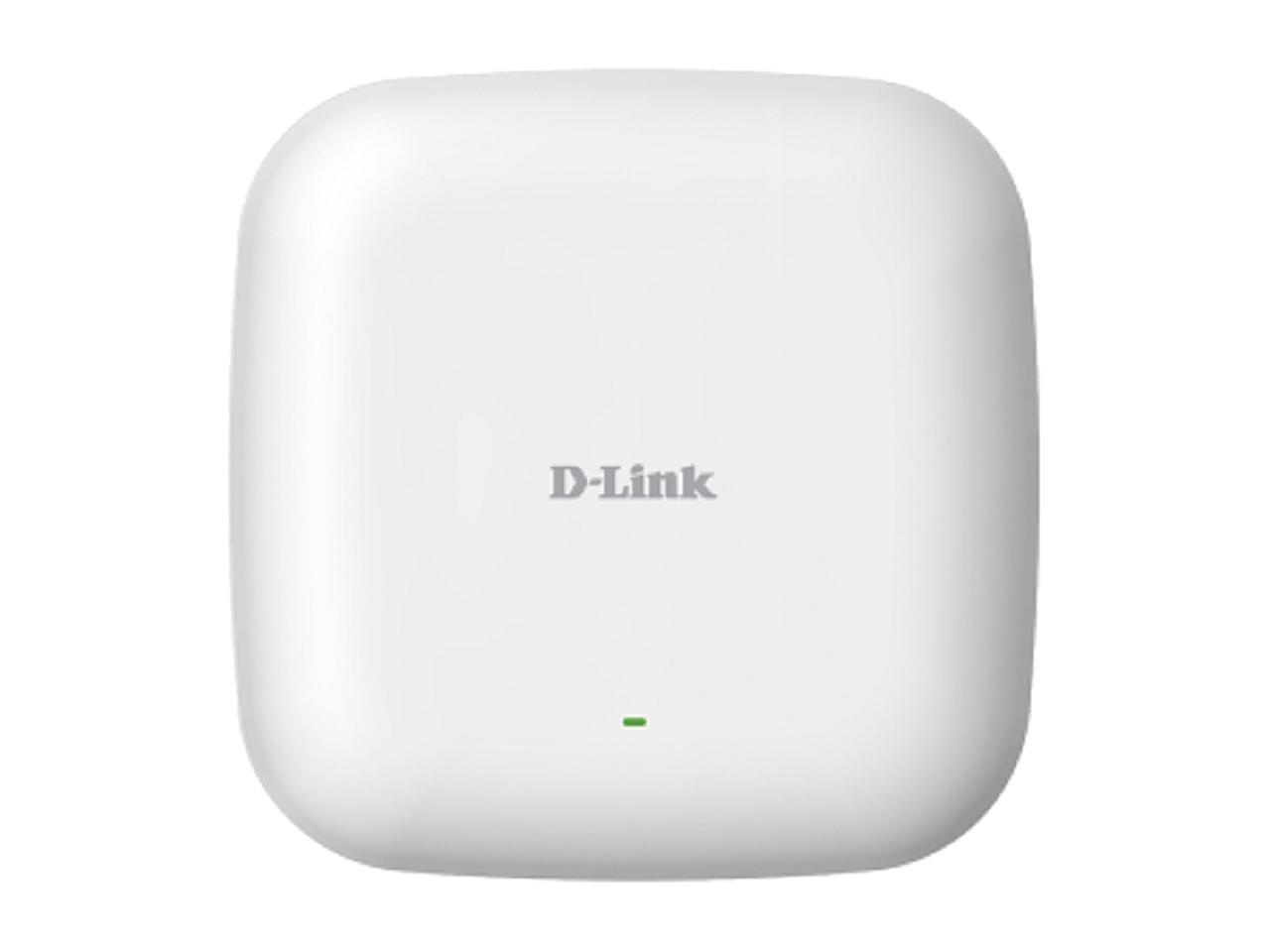 D-LINK SYSTEMS DAP-2610 WIRELESS AC1300 WAVE2 DUAL BAND GIGABIT POE ACCESS POINT